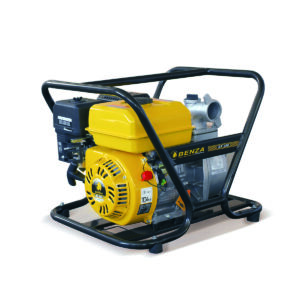 Motobomba BX 200
