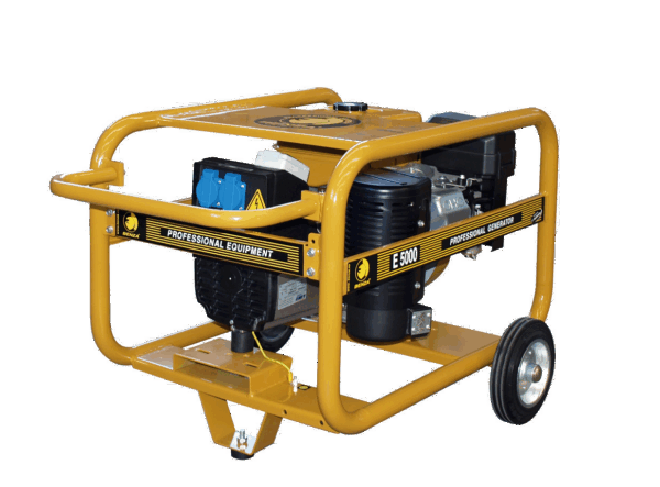 Generador ES5000